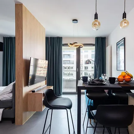 Portowa Przystan By Comfort Apartments Gdynia Exterior photo