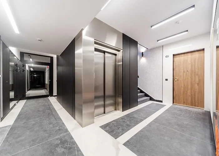 Portowa Przystan By Comfort Apartments