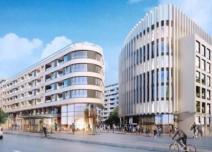 Portowa Przystan By Comfort Apartments