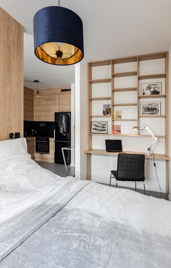 Apartment Portowa Przystan By Comfort Apartments Gdynia