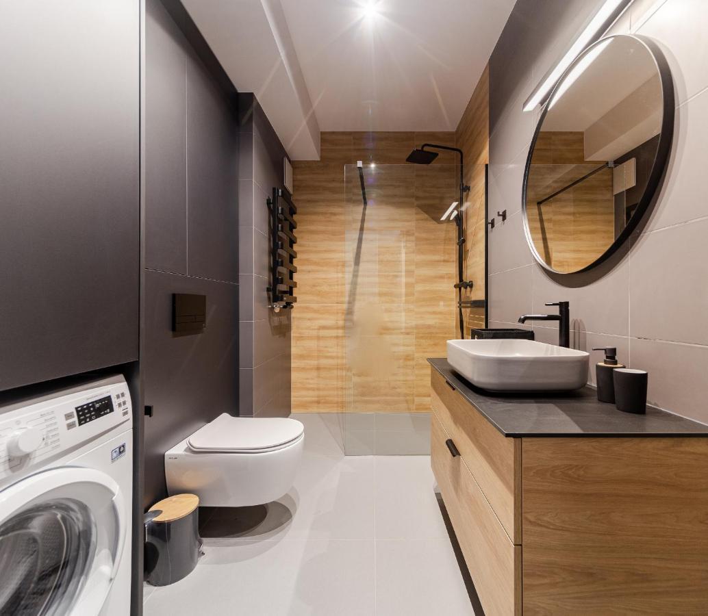 Apartment Portowa Przystan By Comfort Apartments Gdynia