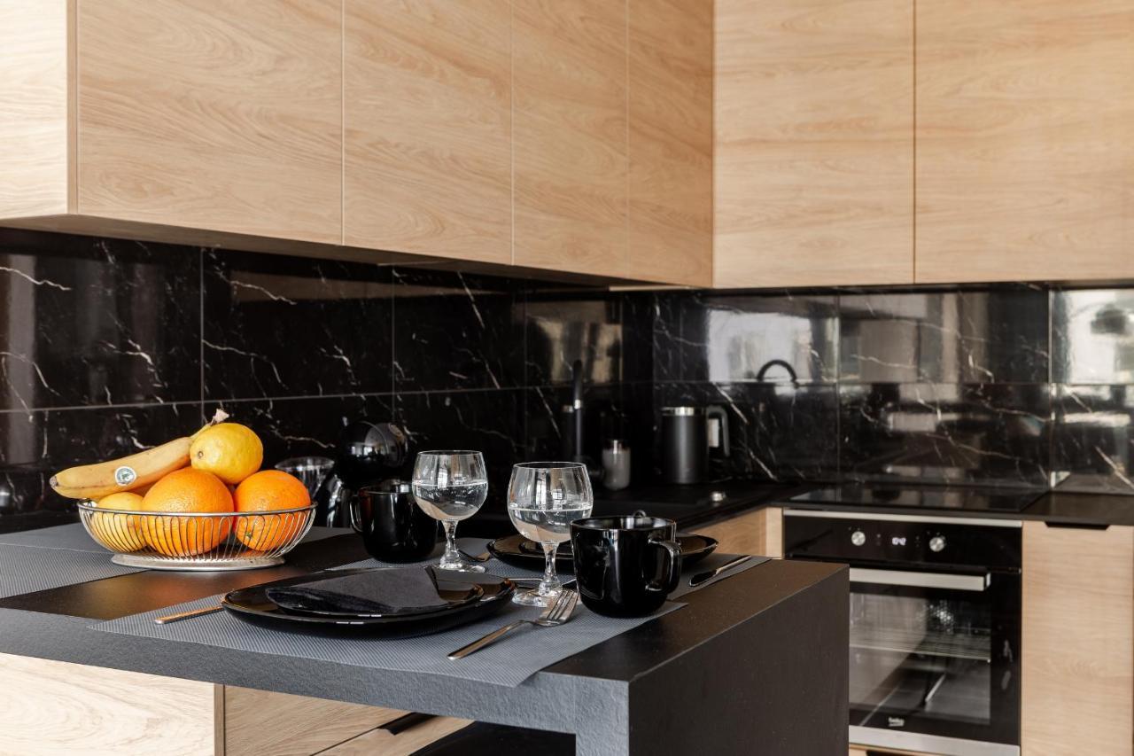 Apartment Portowa Przystan By Comfort Apartments Gdynia