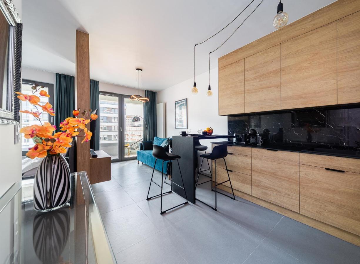 Portowa Przystan By Comfort Apartments * Gdynia