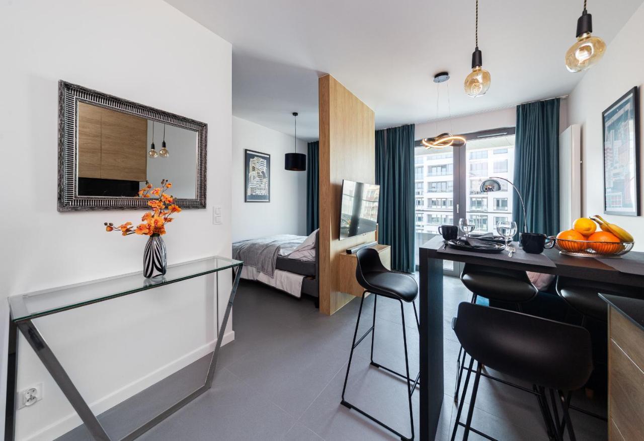 Portowa Przystan By Comfort Apartments * Gdynia