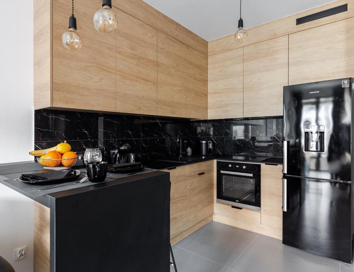 Portowa Przystan By Comfort Apartments *