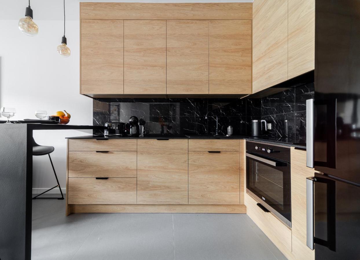 Portowa Przystan By Comfort Apartments