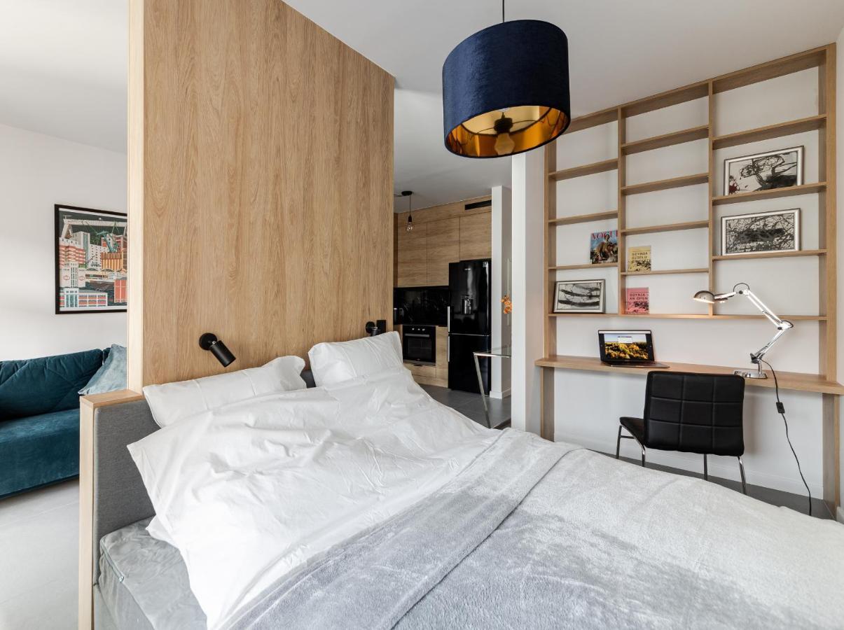 Portowa Przystan By Comfort Apartments Apartment Gdynia