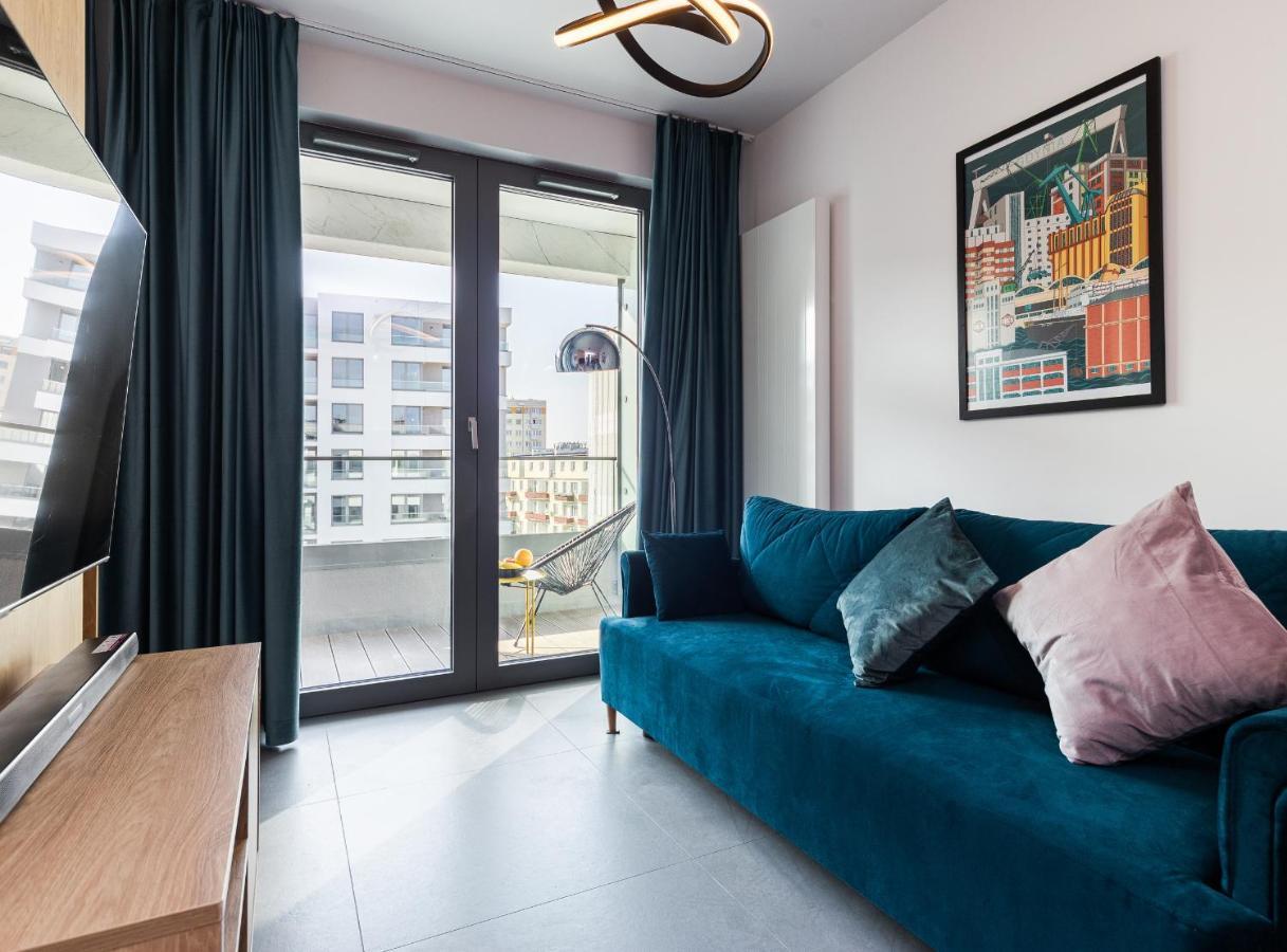 Portowa Przystan By Comfort Apartments Apartment Gdynia